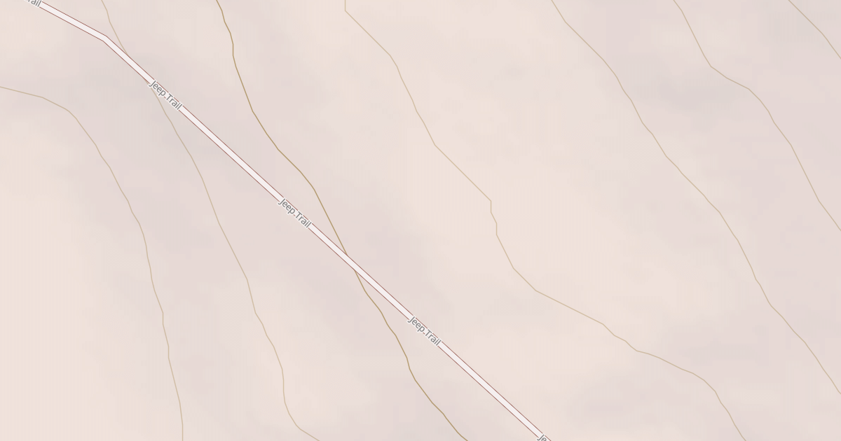 Map preview of Kotsina River Trail