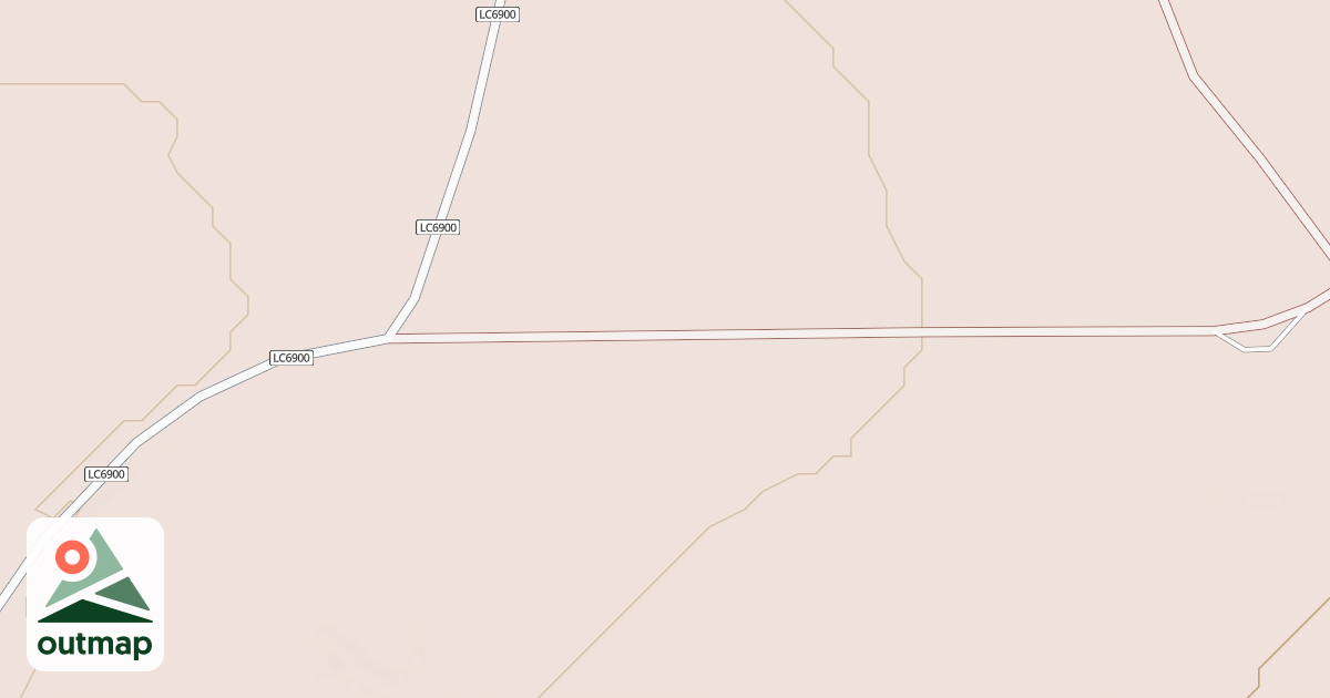 Map of BLM National GTLF Public Motorized Roads 77fe19d6-3573-4b46-a03d-00184c2b5f16