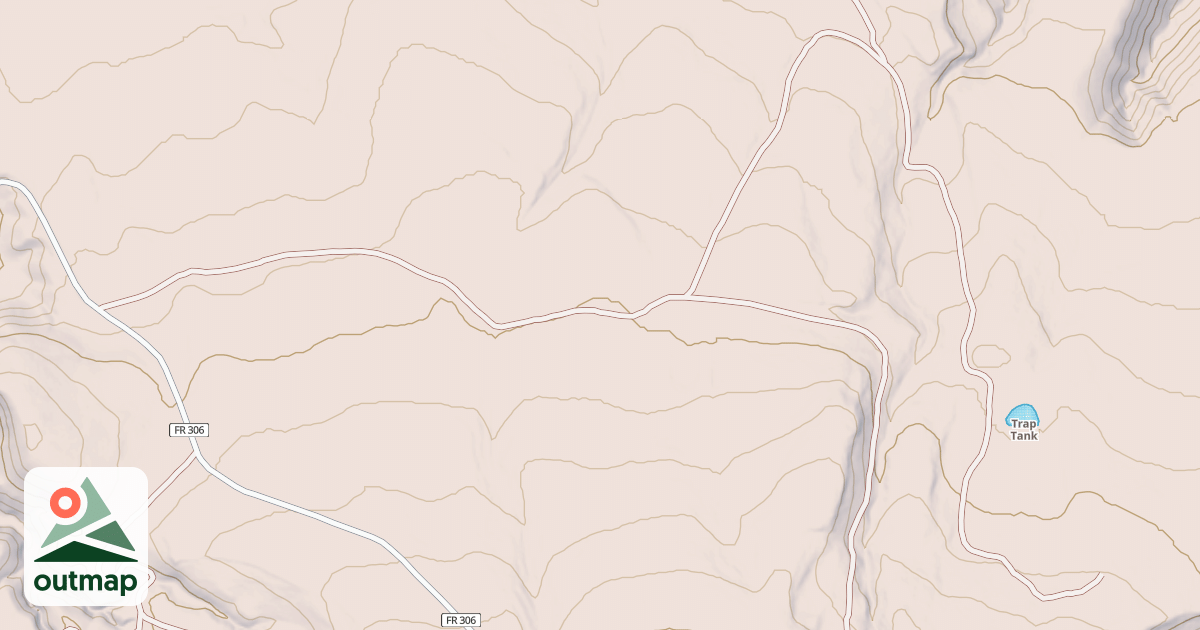 Map of 4005 V