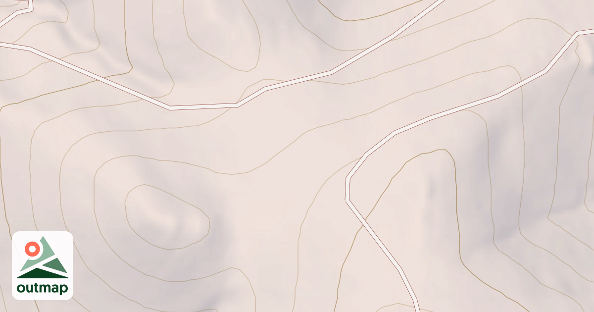 Map of BLM National GTLF Public Motorized Roads 75fc03e4-1880-42d2-966e-2764aa84ff62