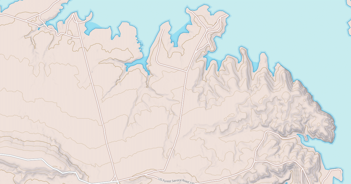 Map preview of PIPELINE COMPLEX A-C.O.*