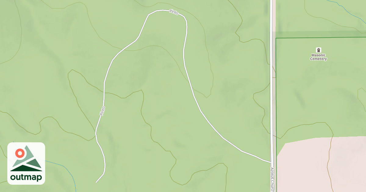Map of PINTO
