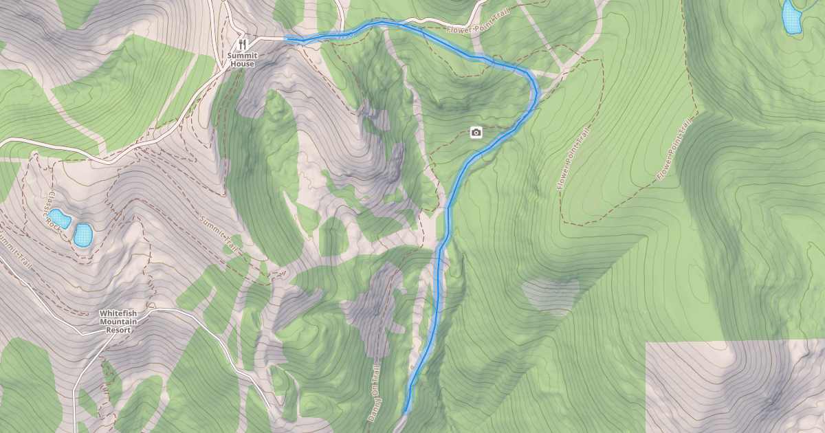 Map preview of Russ's Street