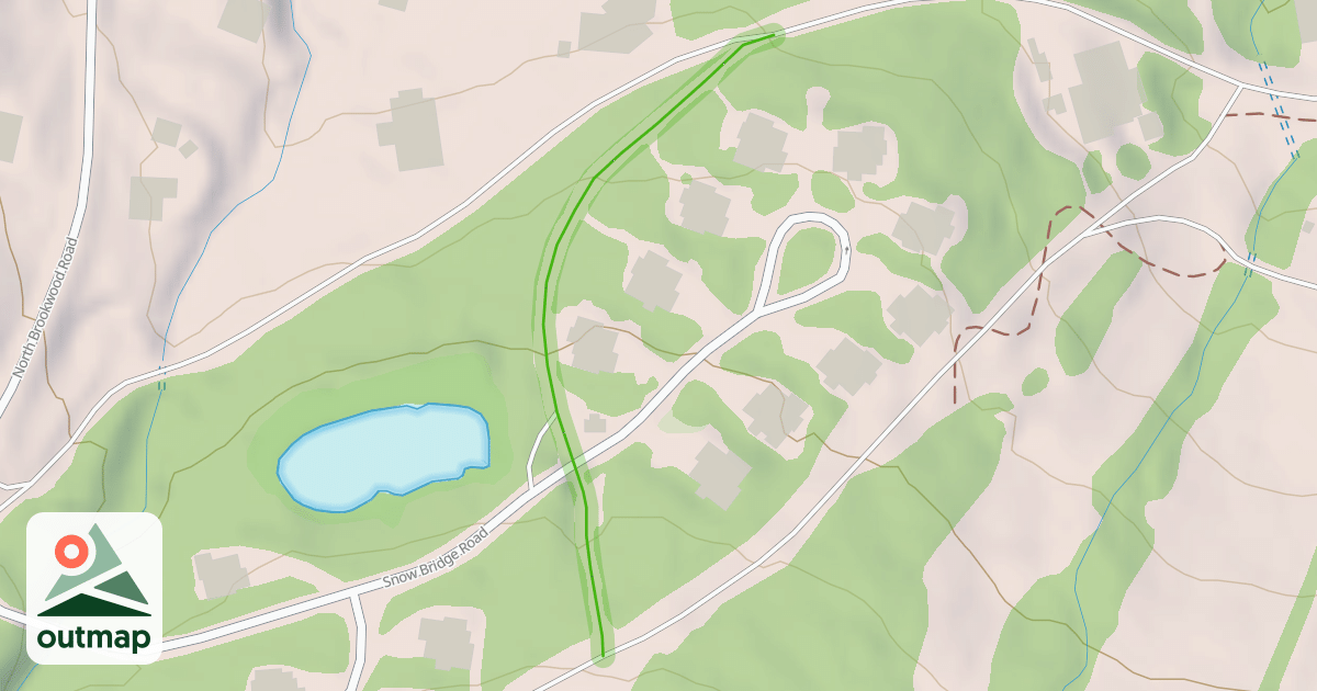 Map of Ethan's Alley