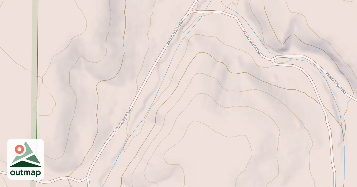Map of BLM National GTLF Public Motorized Roads 625fecf8-af40-4f7f-8309-7ffe6a761ee9