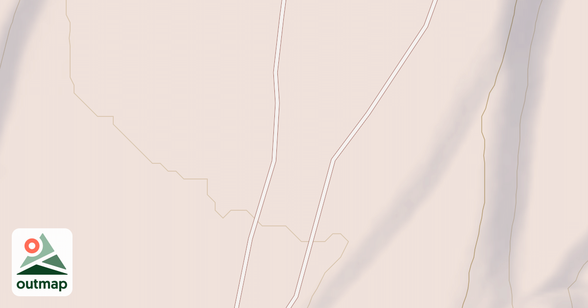 Map of BLM National GTLF Public Motorized Roads 21396e87-355d-44fb-a38c-029aaea948ef