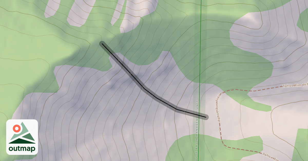 Map of Under the Gun