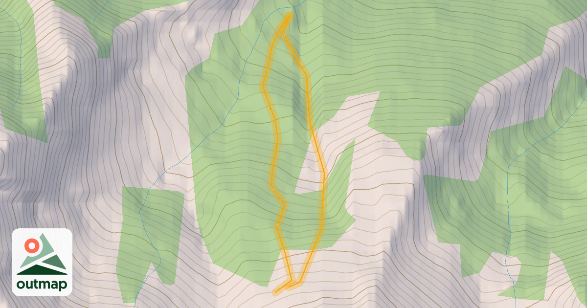 Map of Burn