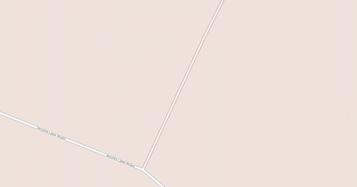Map preview of ROUND LAKE SPUR B