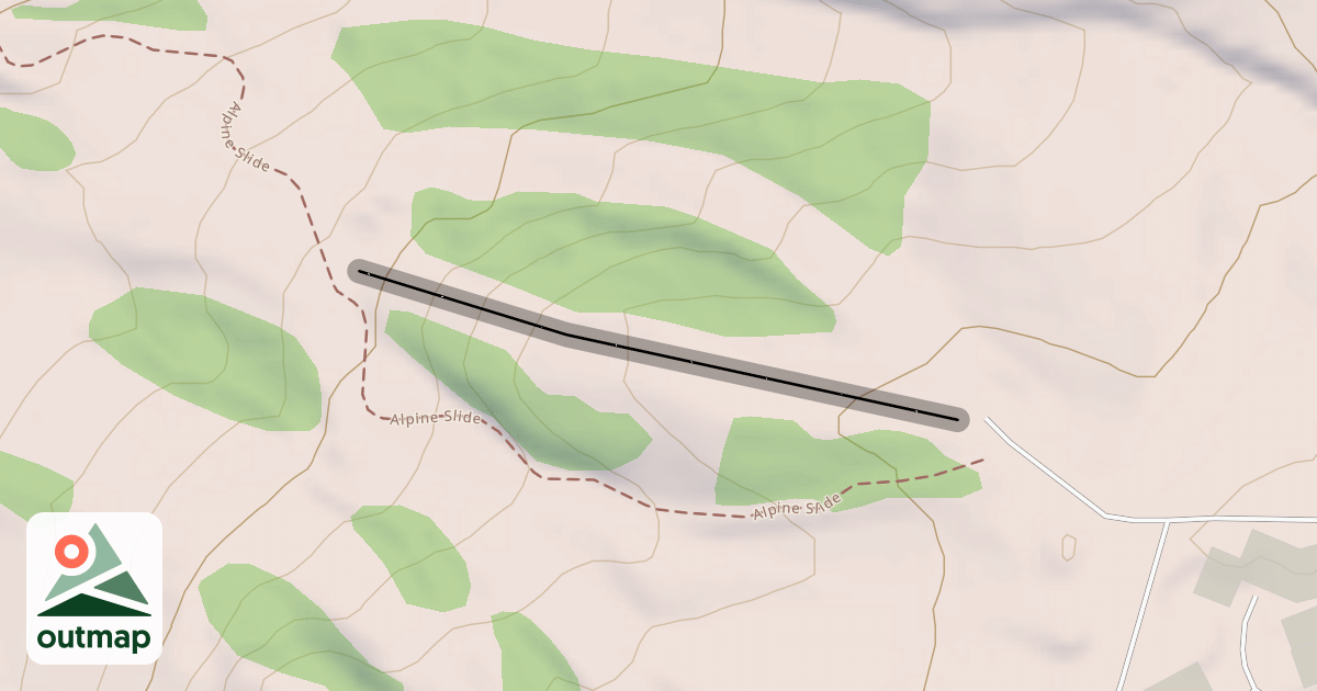 Map of Eagle