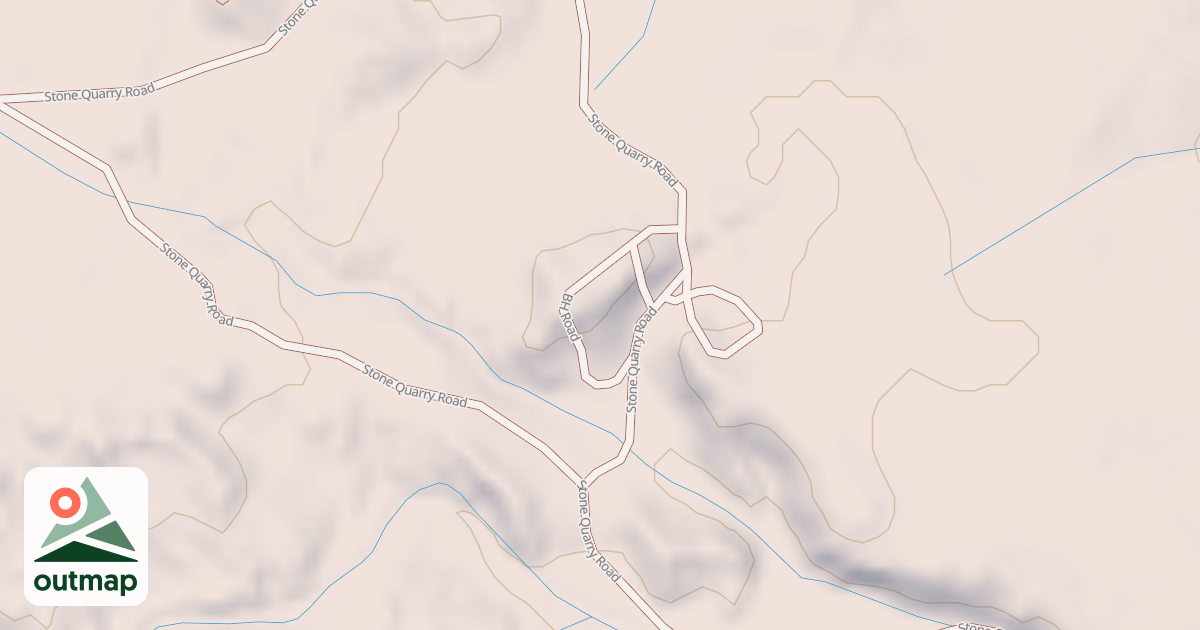 Map of BLM National GTLF Public Motorized Roads f51fc720-62e7-490b-b6e9-4aca5af59cbf