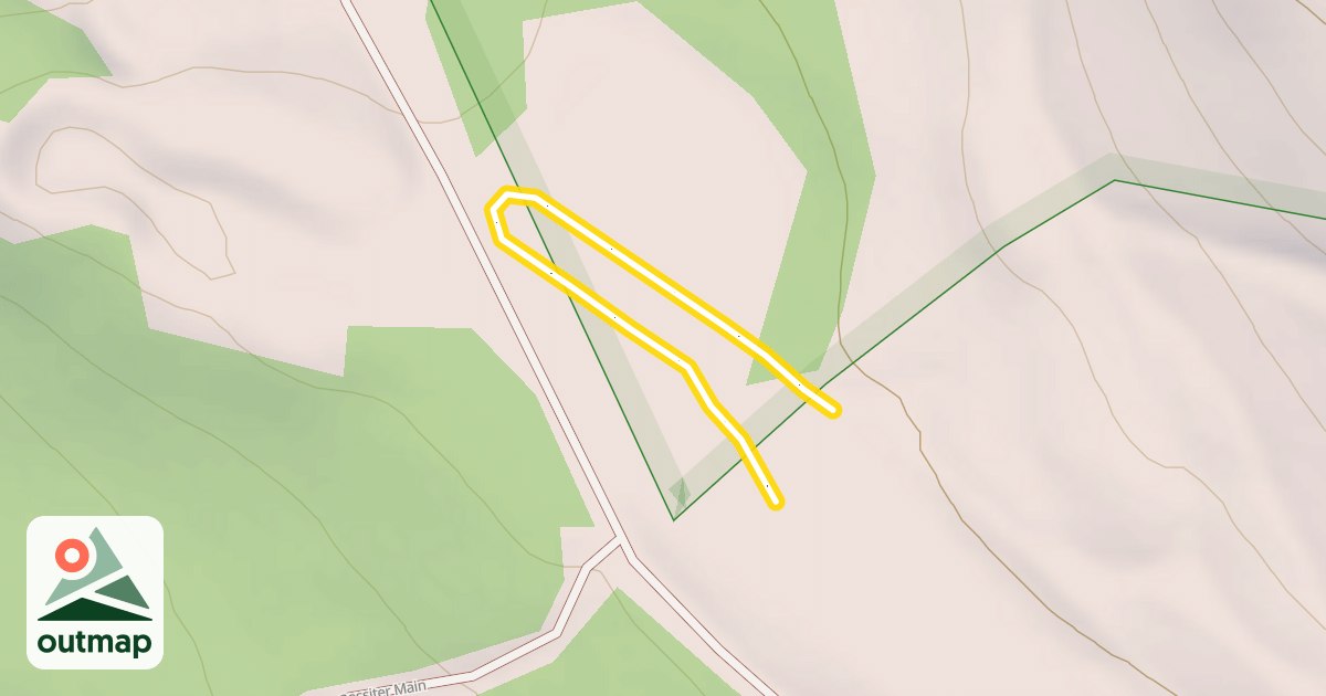 Map of Biathlon Stadium