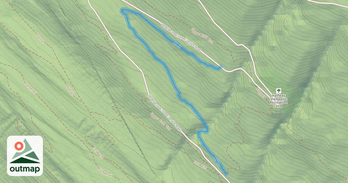 Map of All In