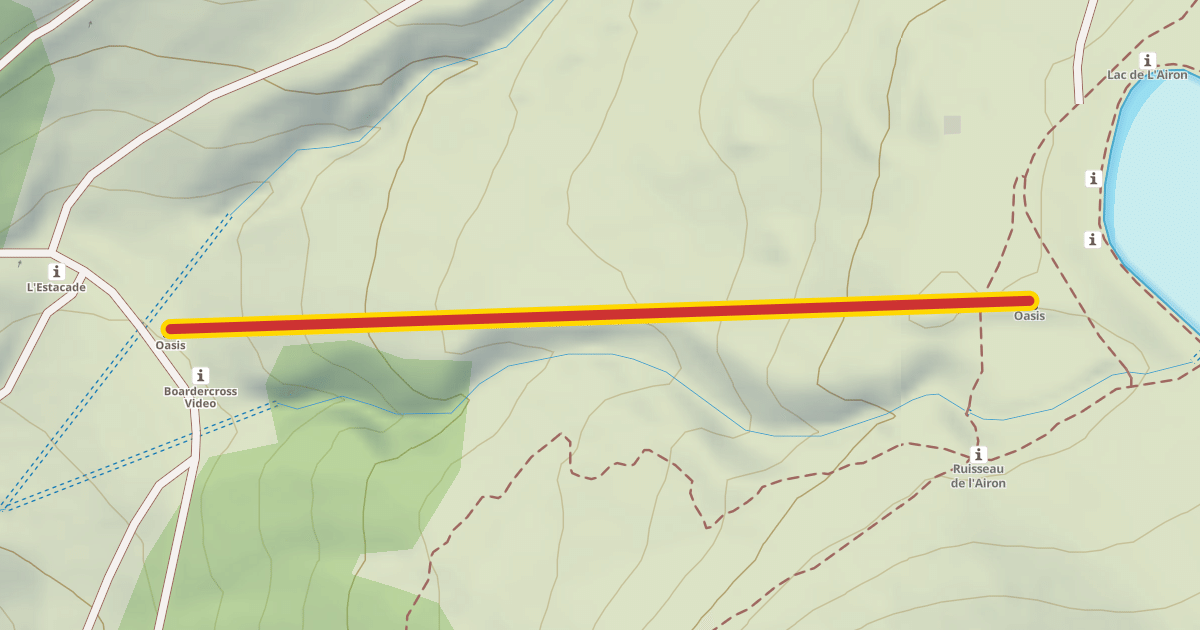 Map preview of Oasis