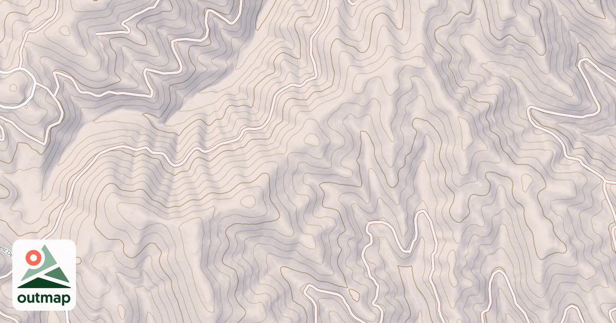 Map of 687003