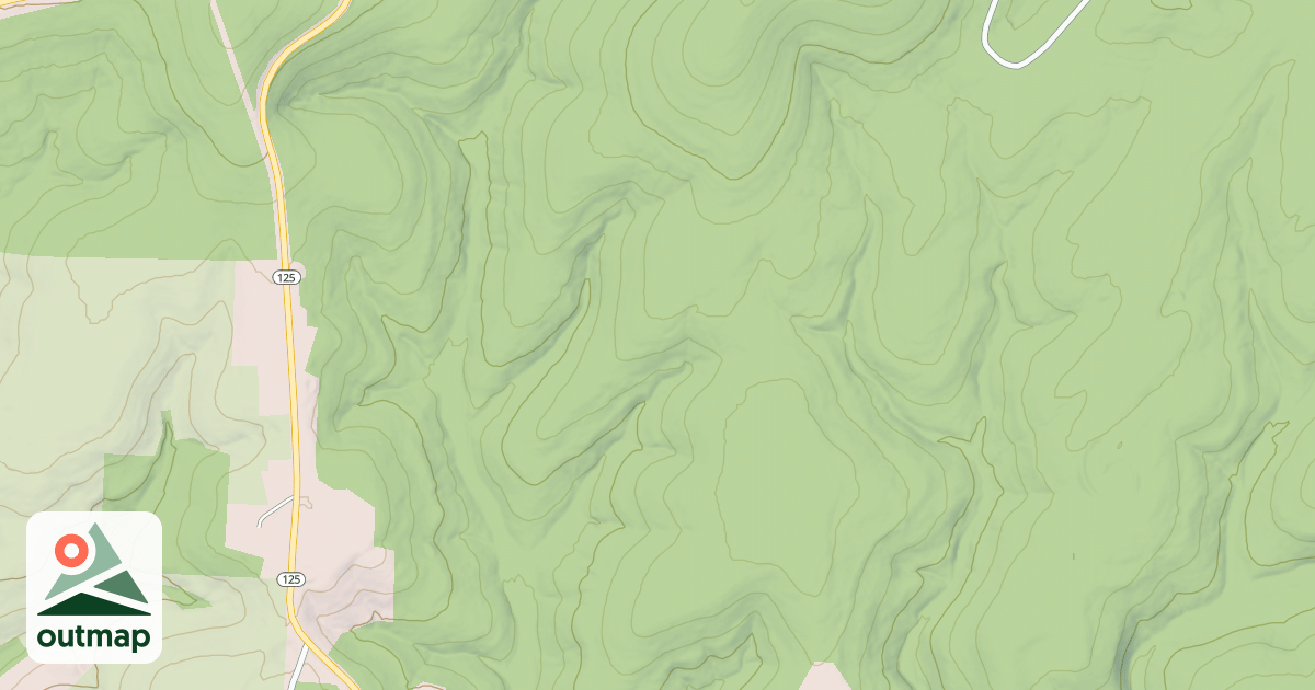 Map of UNKNOWN