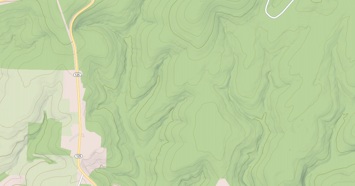 Map preview of UNKNOWN