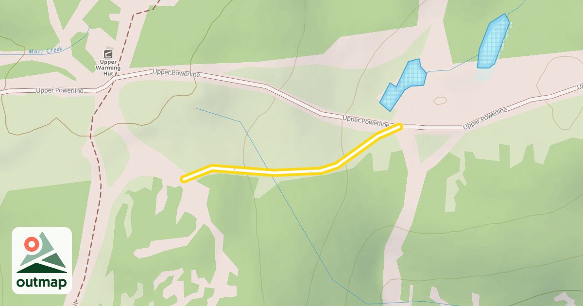 Map of Lowline
