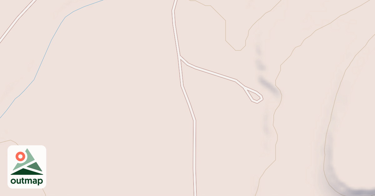 Map of BLM National GTLF Public Motorized Roads 3daf4e97-0ad3-4d17-b0ea-0c0c208ecd2b