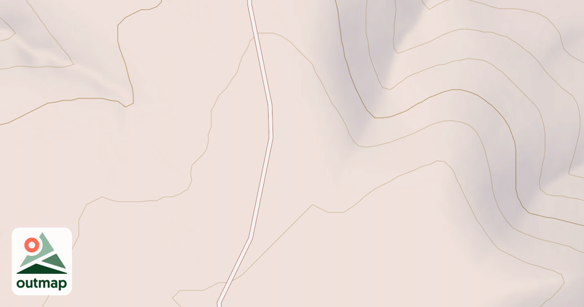 Map of BLM National GTLF Public Motorized Roads 2787036e-7cf2-43b1-a569-59135d24618f