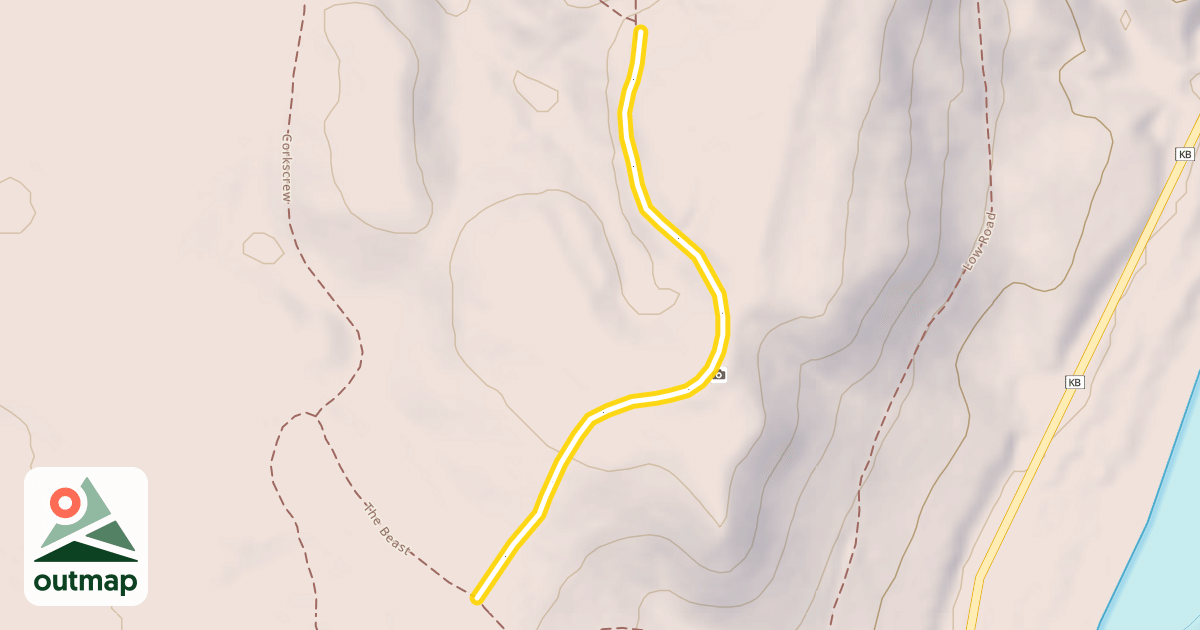 Map of Overlook