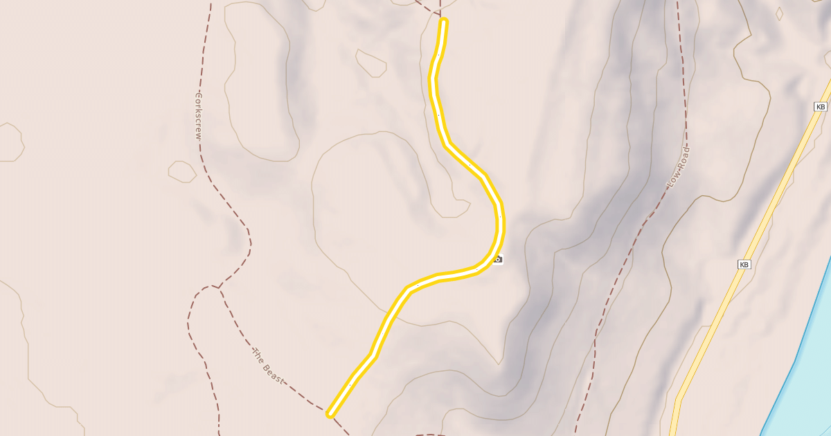 Map preview of Overlook