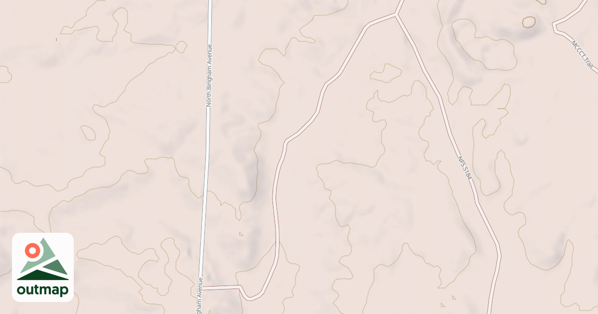 Map of 5183