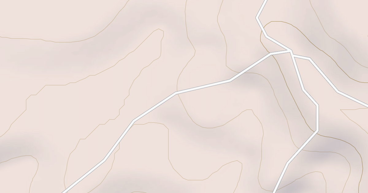 Map preview of BLM National GTLF Public Motorized Roads ff6cc889-bfdb-4a7f-b75f-f56971971b5d