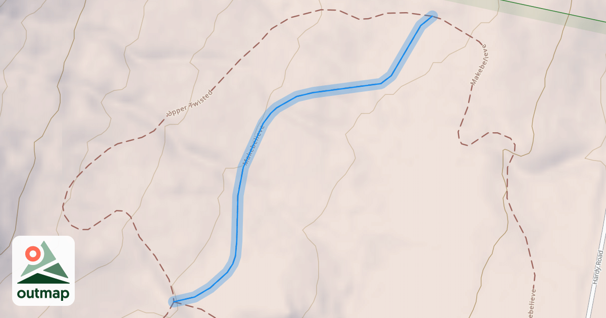 Map of Makebelieve