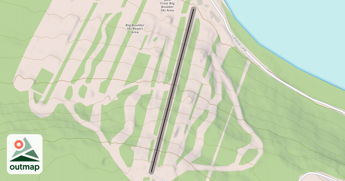 Map of Midway