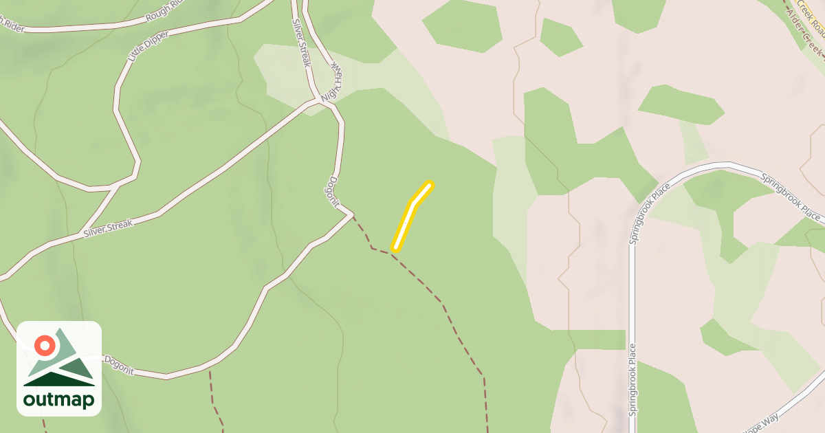 Map of Piece of Cake