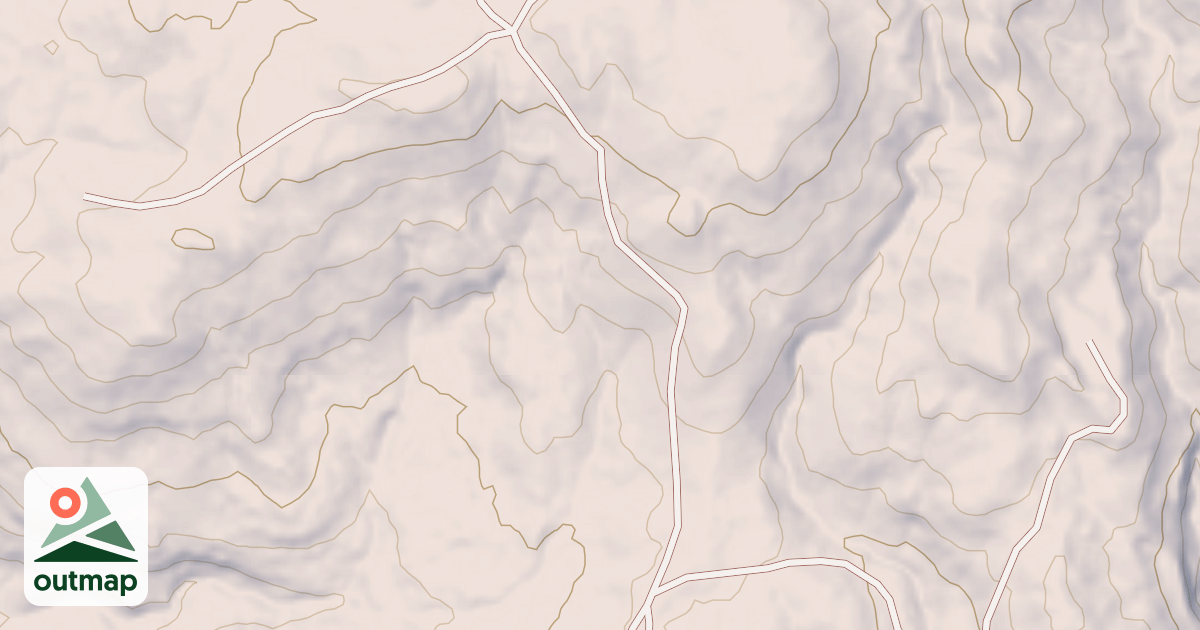 Map of BLM National GTLF Public Motorized Roads 05848b06-0a76-450d-815a-f1ee31640801