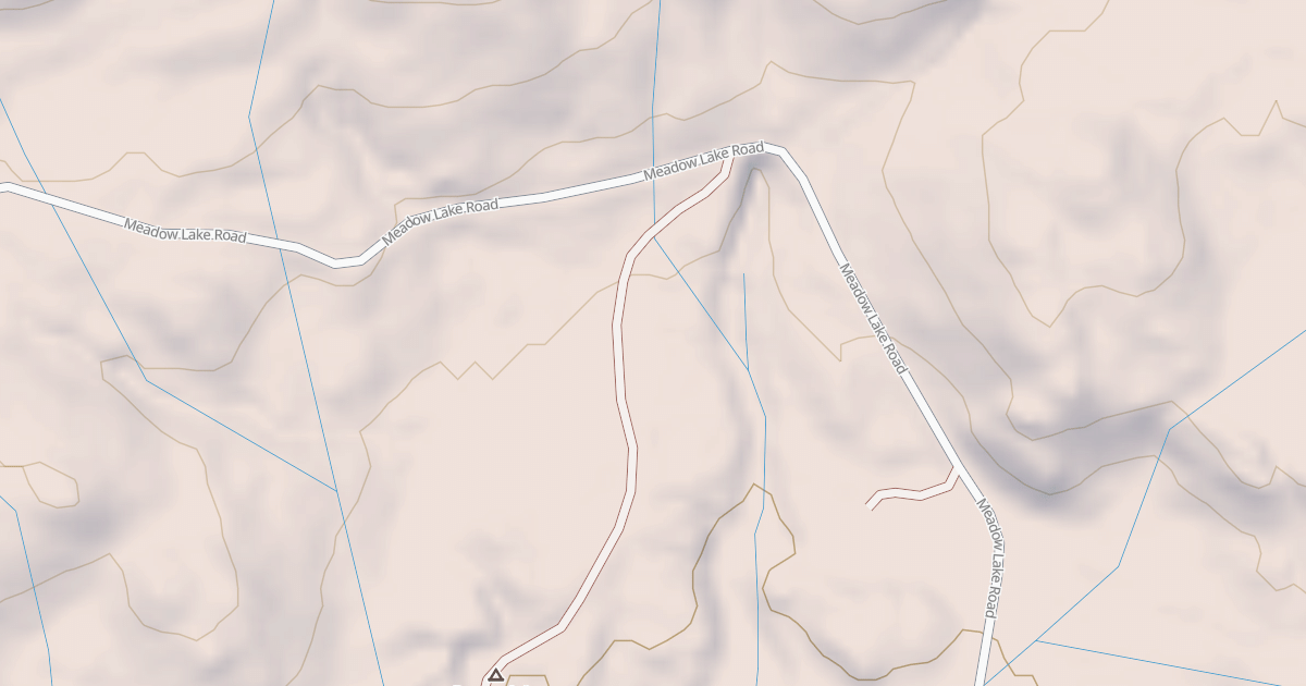 Map preview of BOWMAN CAMPGROUND