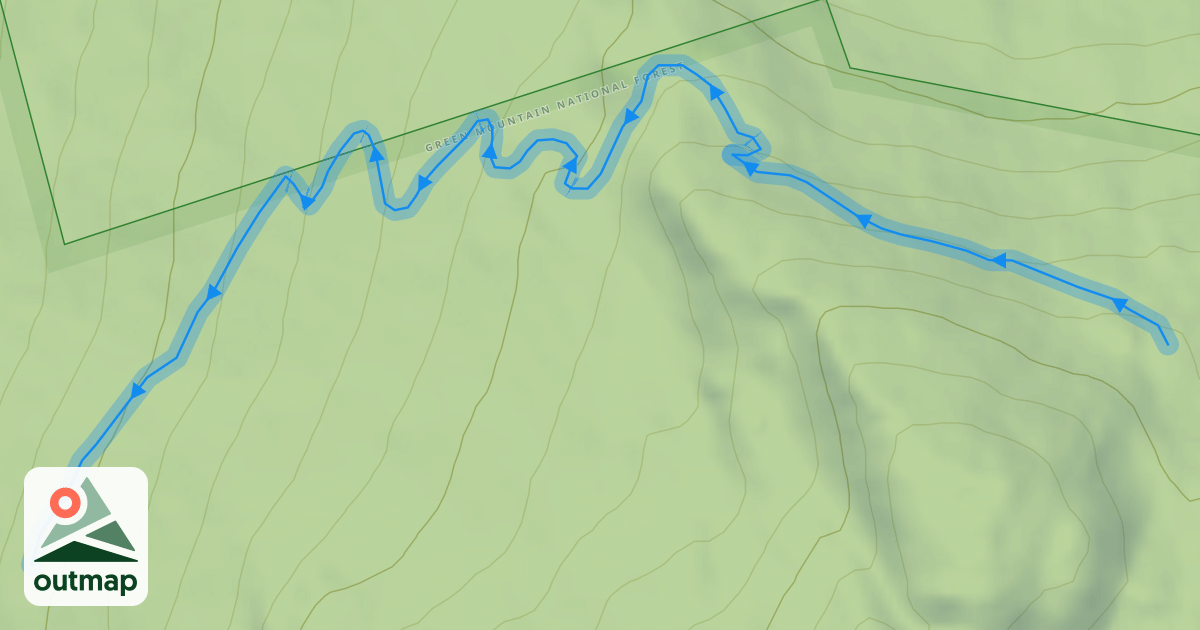 Map of Old Gents (down)