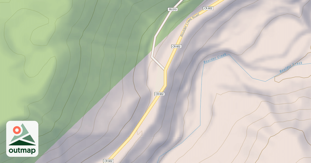 Map of SNOWCAP