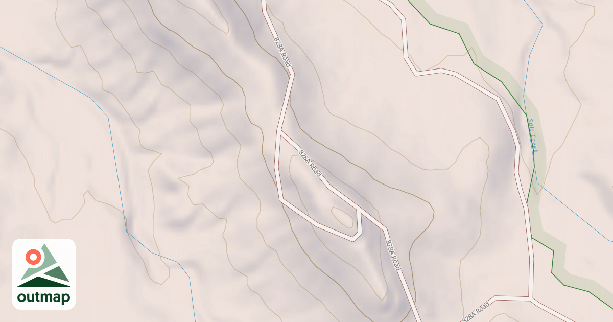 Map of BLM National GTLF Public Motorized Roads 6278ccf5-7d86-4b4d-b04d-9686e88b436e