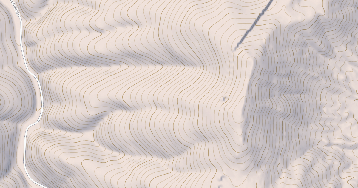 Map preview of MOOSE CREEK NORTH A