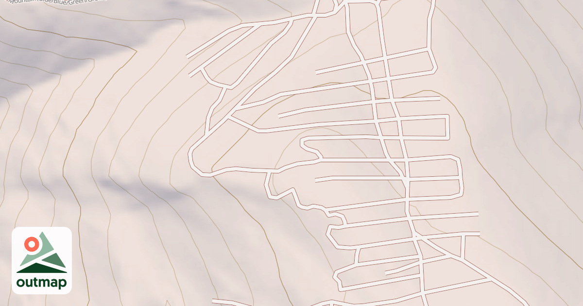 Map of USGS National Digital Trails 986605cd-00a9-48c9-a7e4-6f0e5332e225