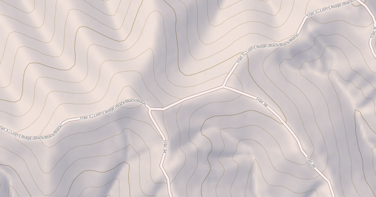 Map preview of USGS National Digital Trails 8a644264-7067-46db-8d6a-7f8d11384591