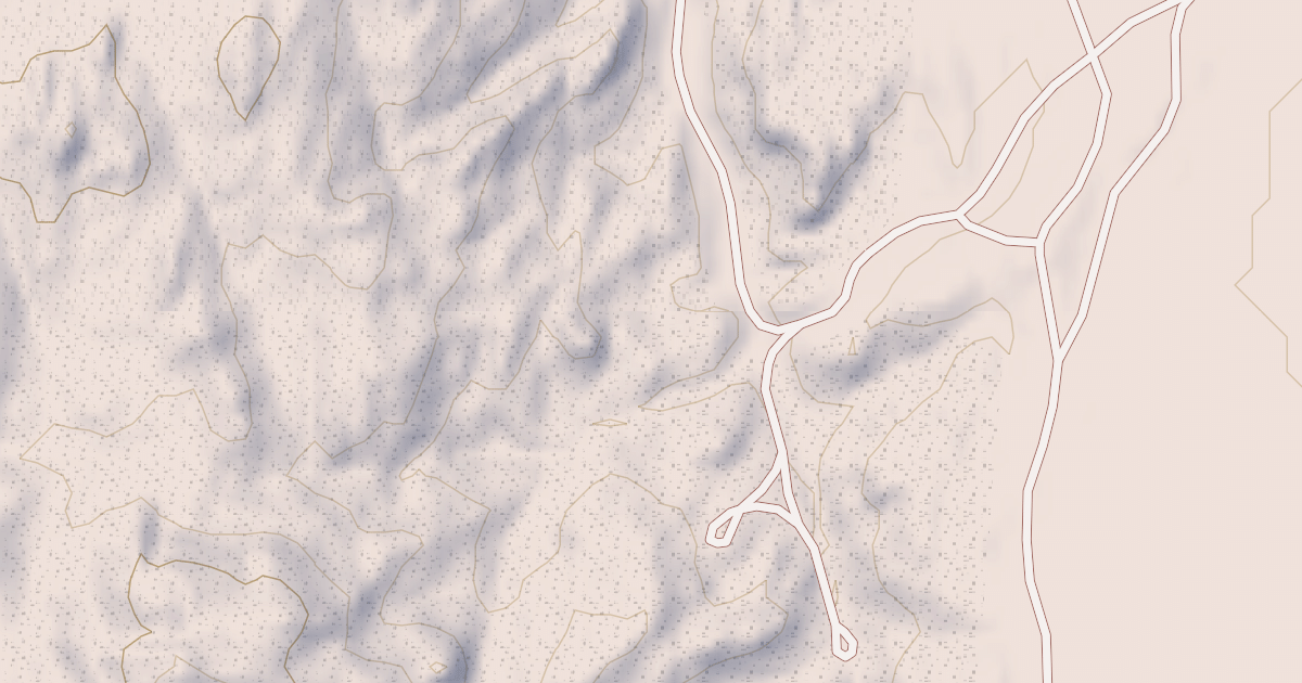 Map preview of BLM National GTLF Public Motorized Roads 44f72185-80ee-4146-8106-fe3da2715cdd
