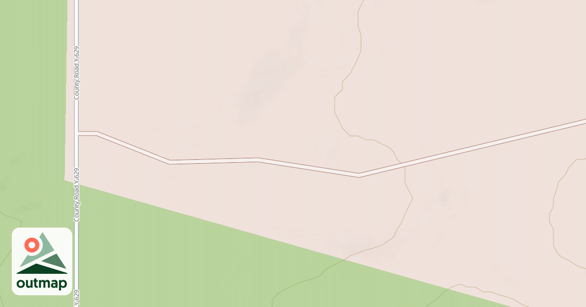 Map of WOODHILL