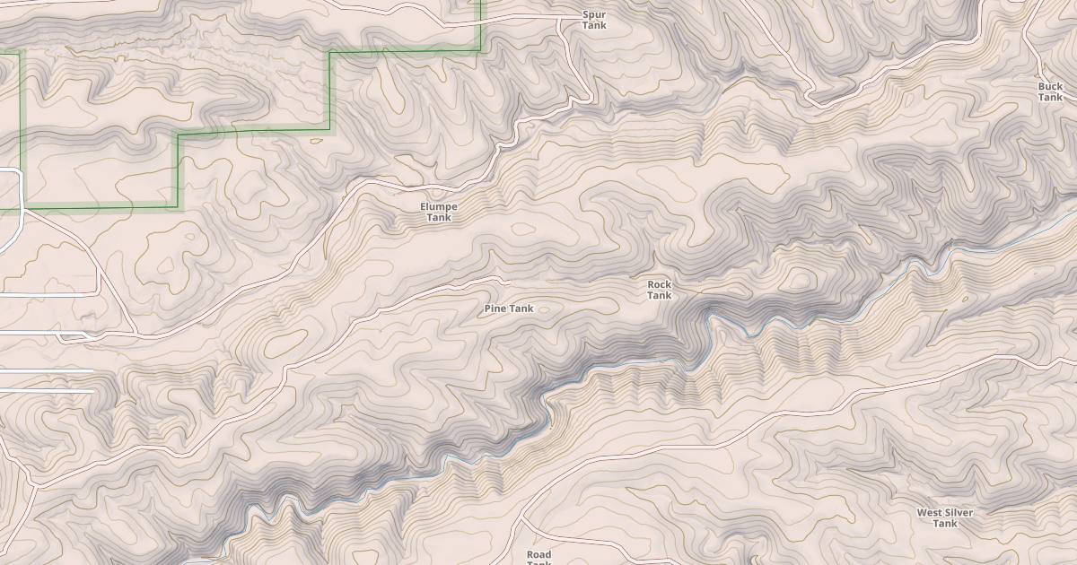 Map preview of USFS Motor Vehicle Use Map Roads {1F5CC67B-D62F-4849-B4B2-4EB2093512A6}