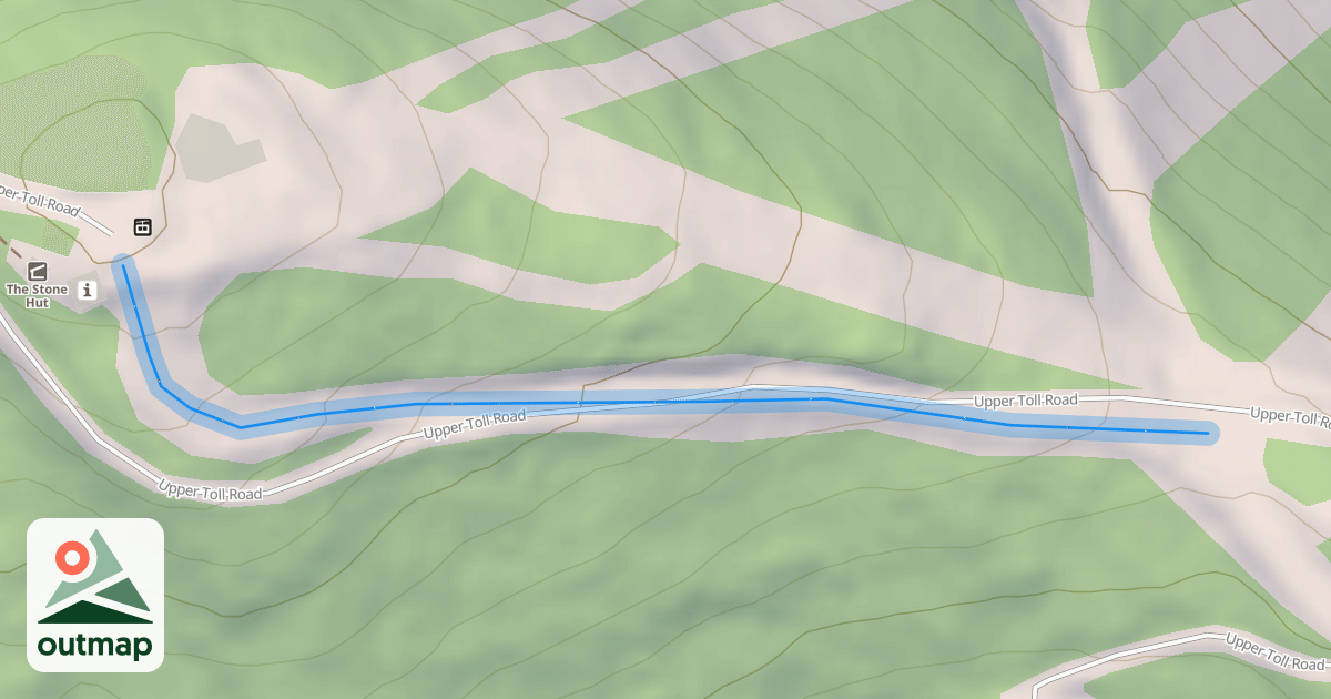 Map of Ridgeview