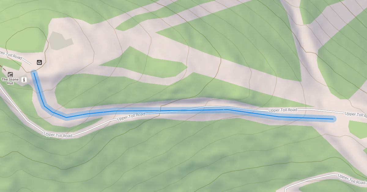 Map preview of Ridgeview