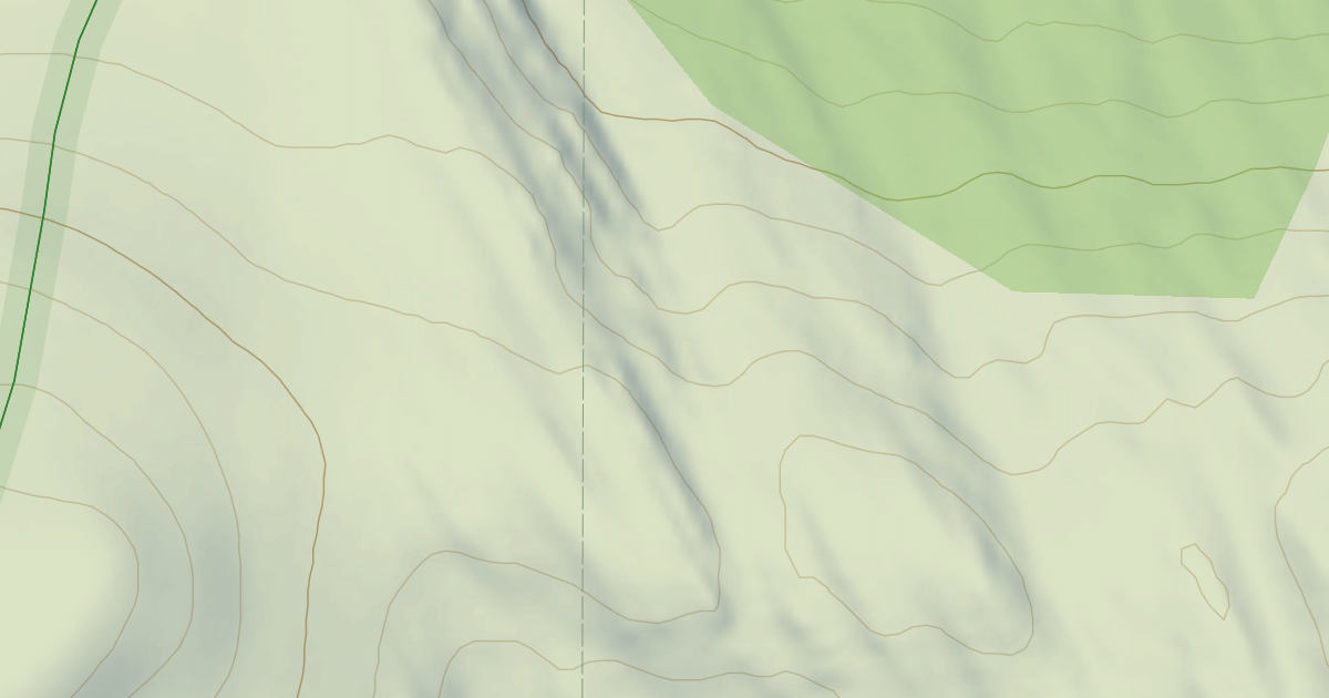 Map preview of Elk Mtn.