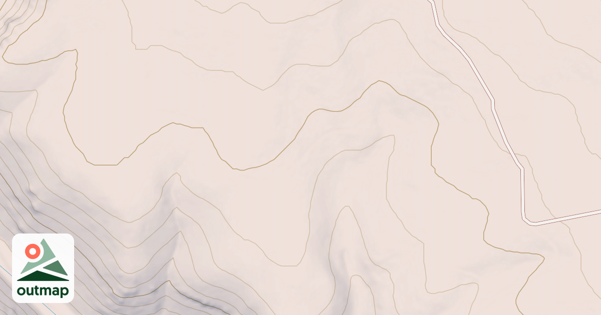 Map of N.SPRINGS TS