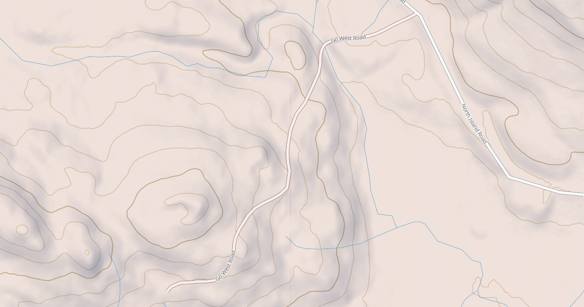 Map preview of GO WEST