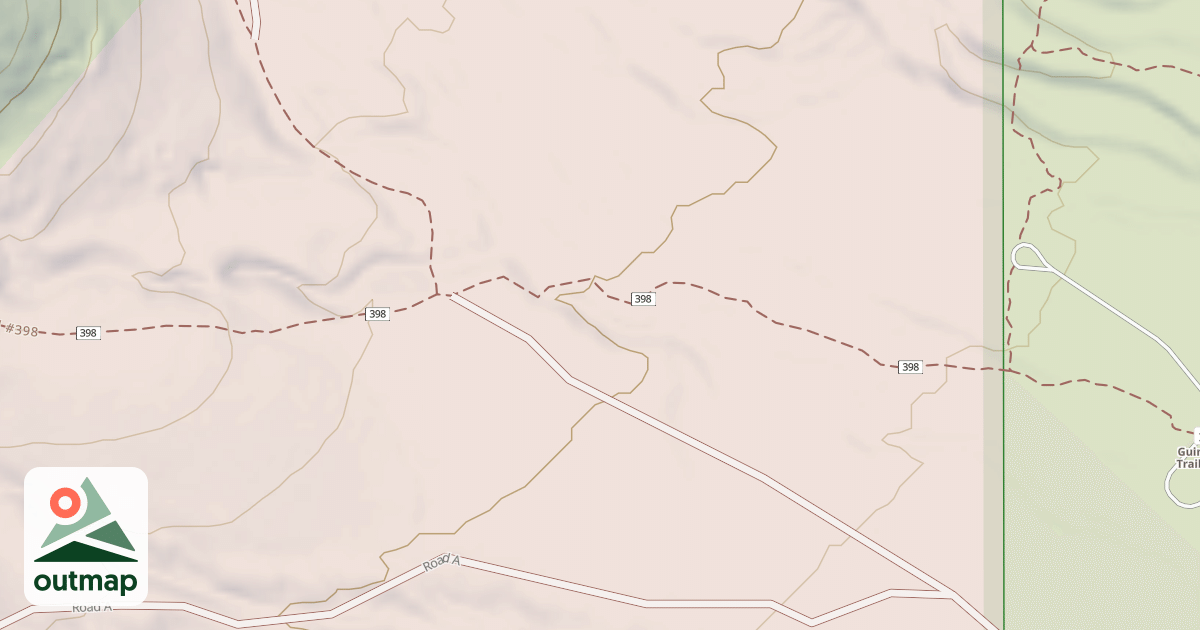 Map of MCGREW
