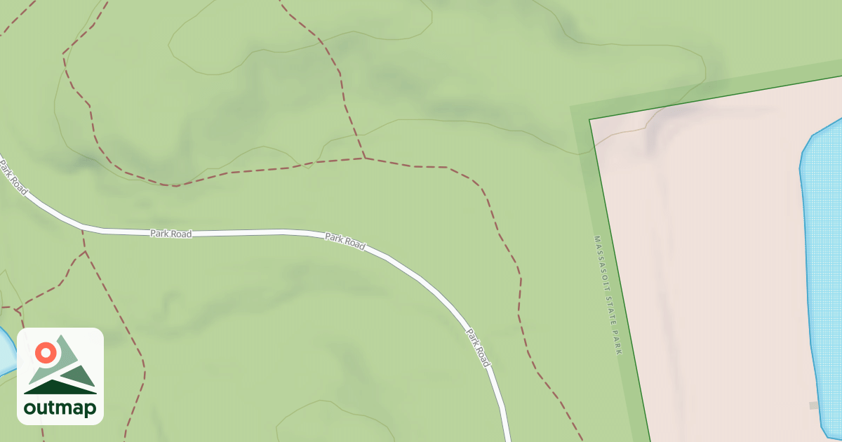 Map of USGS National Digital Trails c5fc9e56-8596-4a6d-a82b-92c29ab09d02