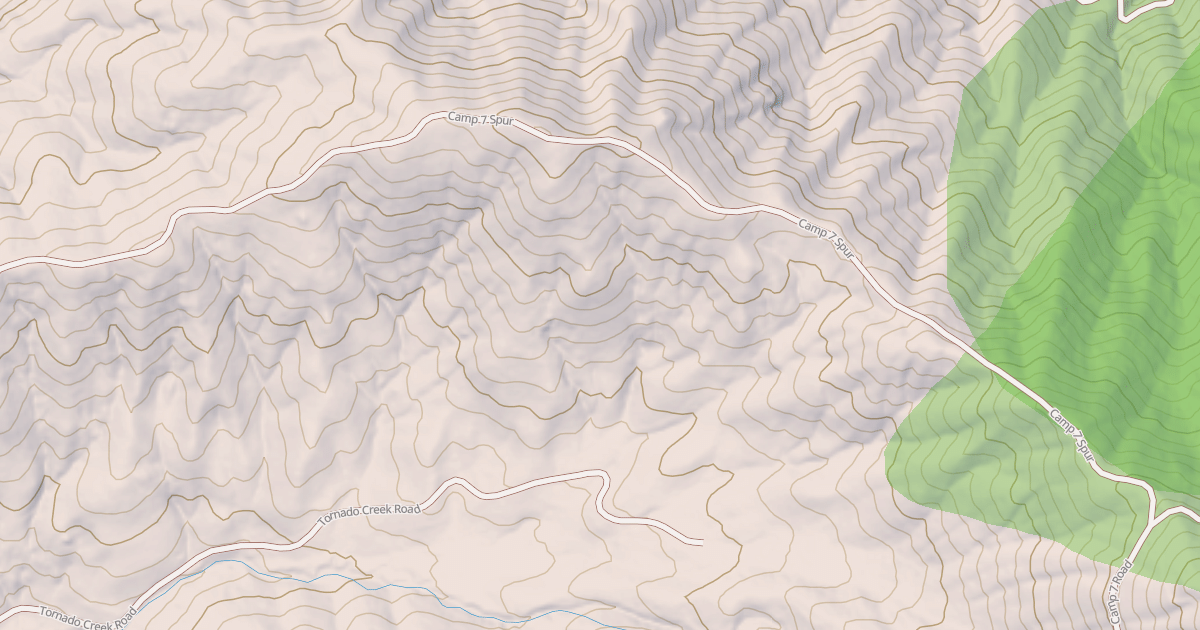 Map preview of CAMP 7